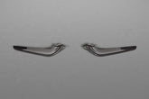 Capristo Ferrari 458 - Carbon Front Wings